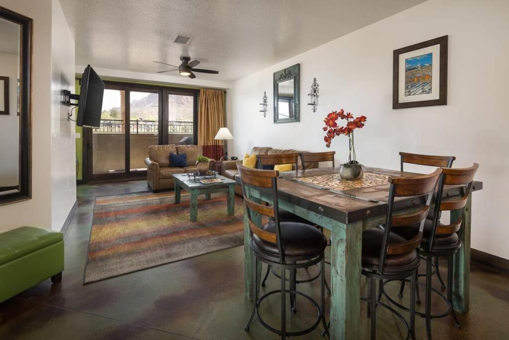 Luxury Downtown Rental Moab Exterior photo
