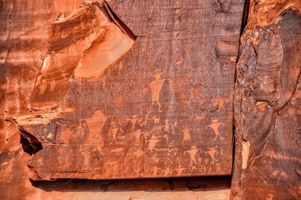 Luxury Downtown Rental Moab Exterior photo