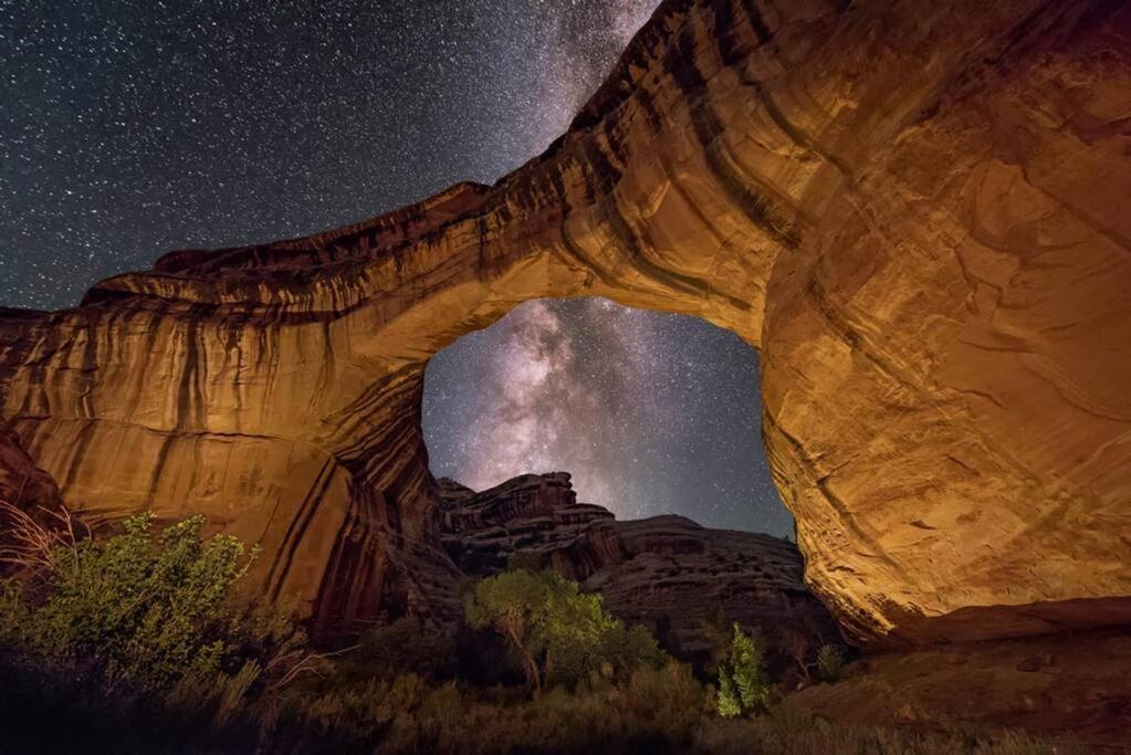 Luxury Downtown Rental Moab Exterior photo